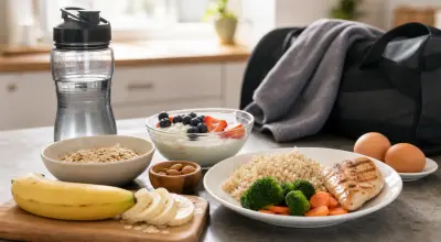 What to Eat Before & After a Workout: Simple Timing Guide