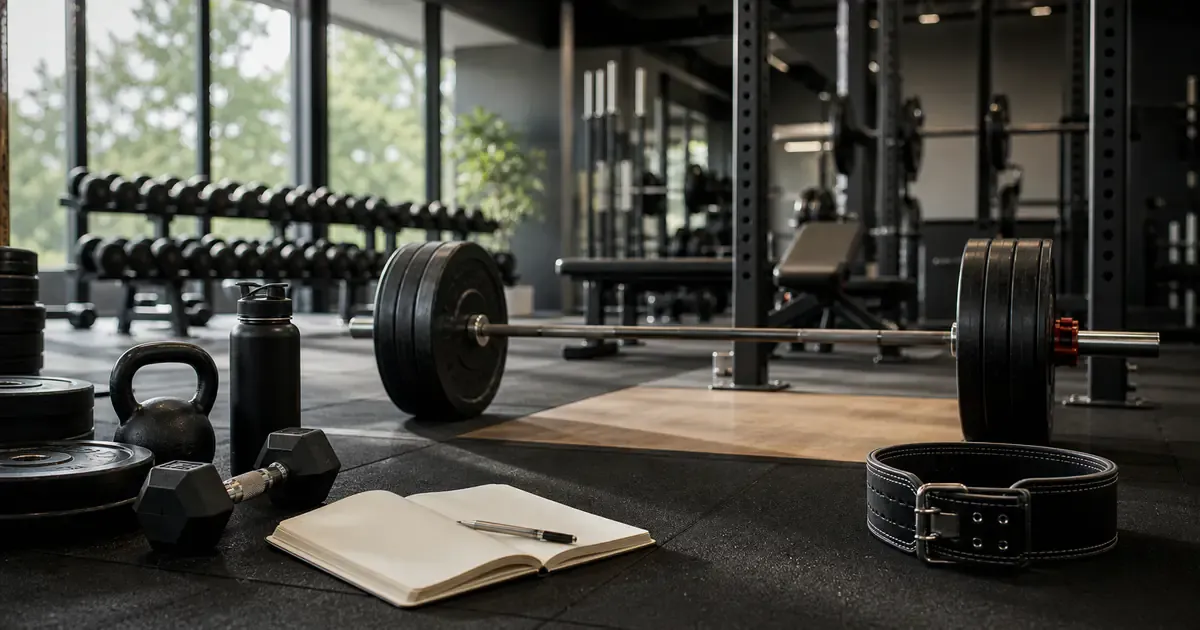 Training by % of 1RM: Load Chart & How to Use It