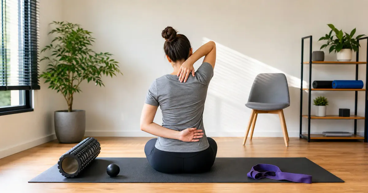 Posture Exercises That Work (And Myths to Skip)