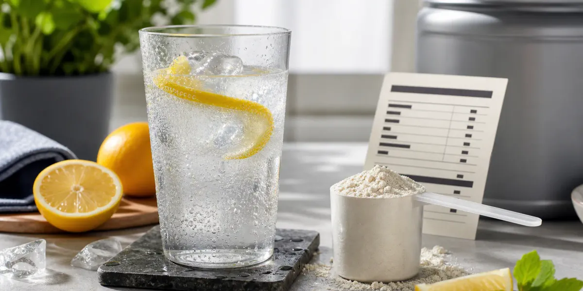 Protein Soda & Clear Protein Drinks: Worth It or Hype?