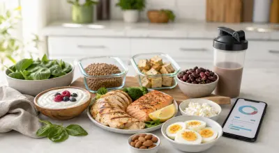 Proteinmaxxing: How Much Protein Do You Really Need?
