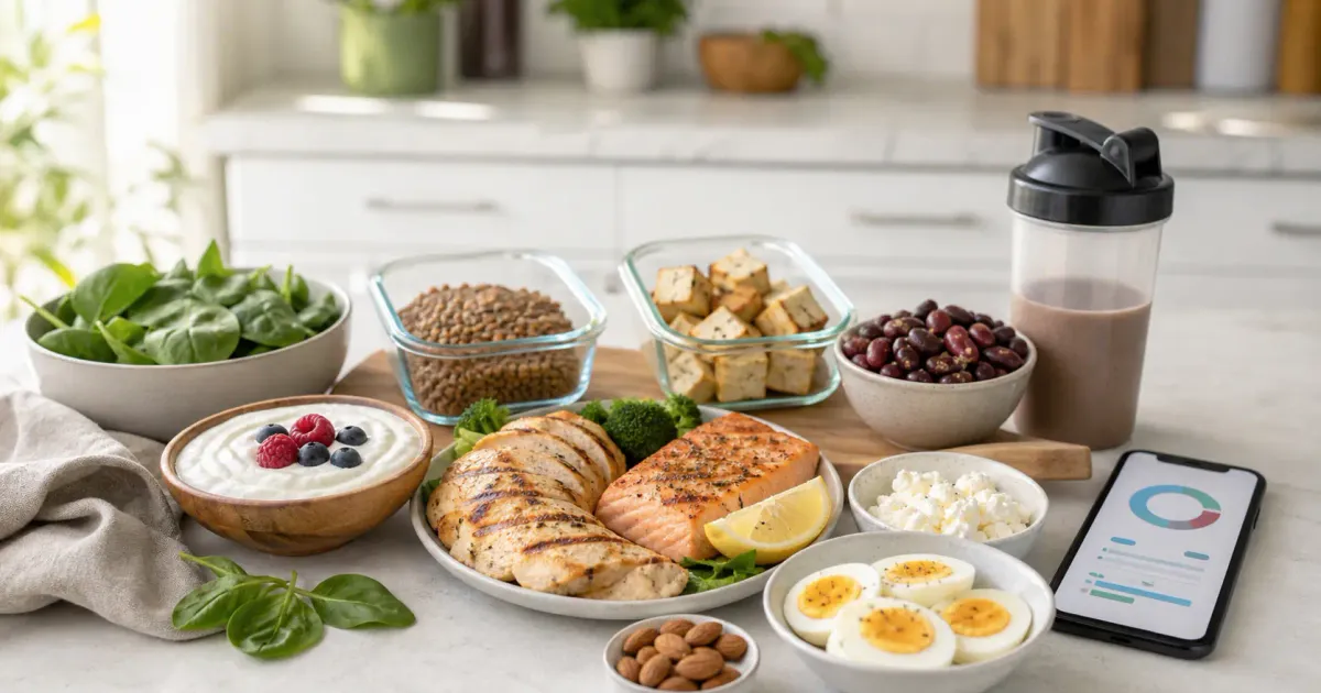 Proteinmaxxing: How Much Protein Do You Really Need?