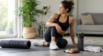 Workout Recovery Guide: Sleep, Food & Rest Days