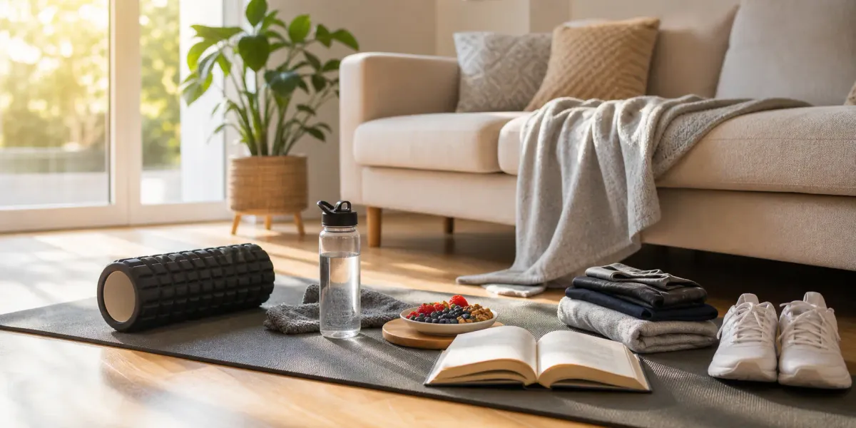 Rest Days: Why They're Essential for Muscle Growth