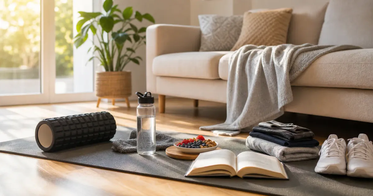 Rest Days: Why They're Essential for Muscle Growth