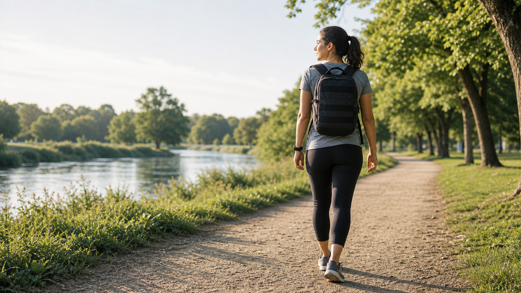 Rucking for Beginners: Benefits, Backpack Weight, and Weekly Plan
