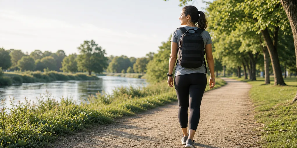 Rucking for Beginners: Benefits, Backpack Weight, and Weekly Plan