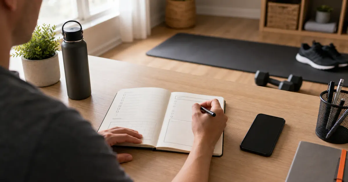 How to Set Fitness Goals You'll Actually Stick To