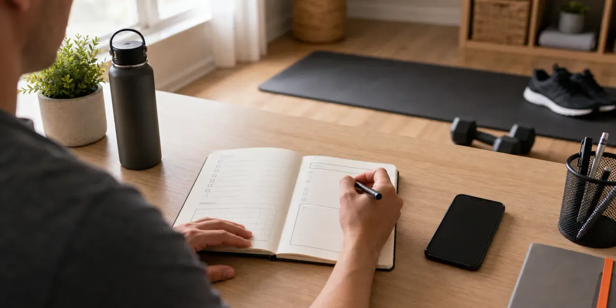 How to Set Fitness Goals You'll Actually Stick To