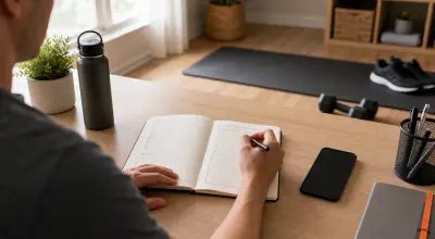How to Set Fitness Goals You'll Actually Stick To