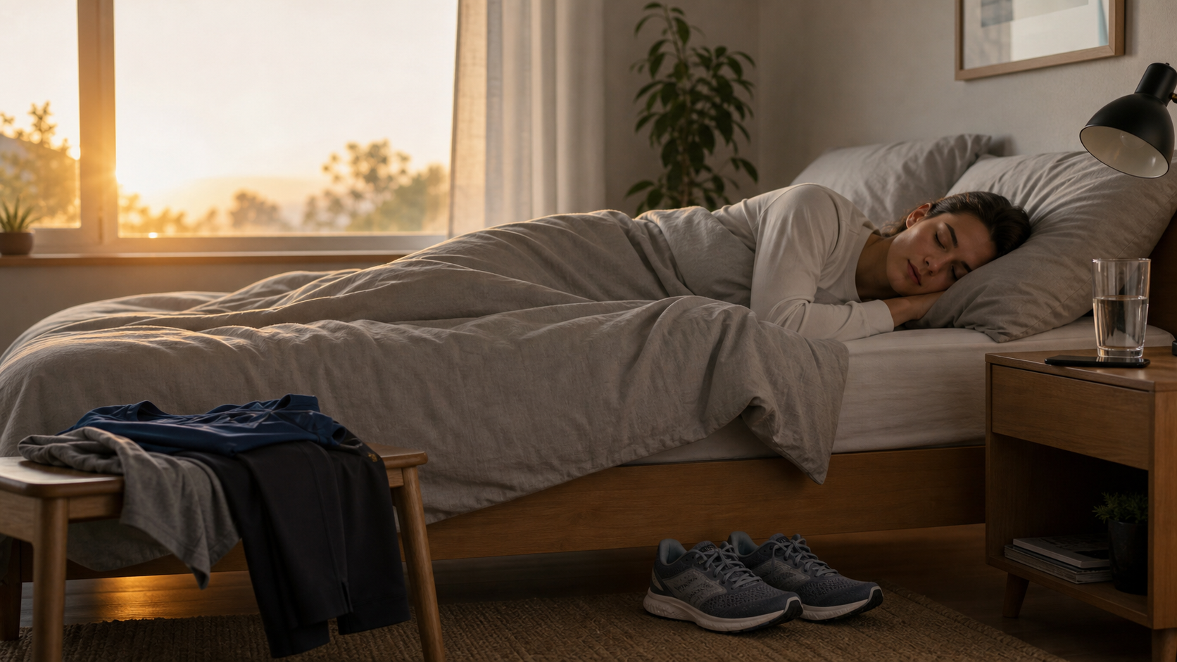 Sleep and Recovery: The Boring Fitness Advantage That Works
