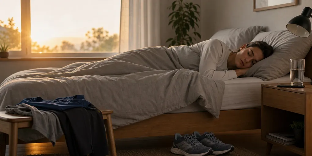 Sleep and Recovery: The Boring Fitness Advantage That Works