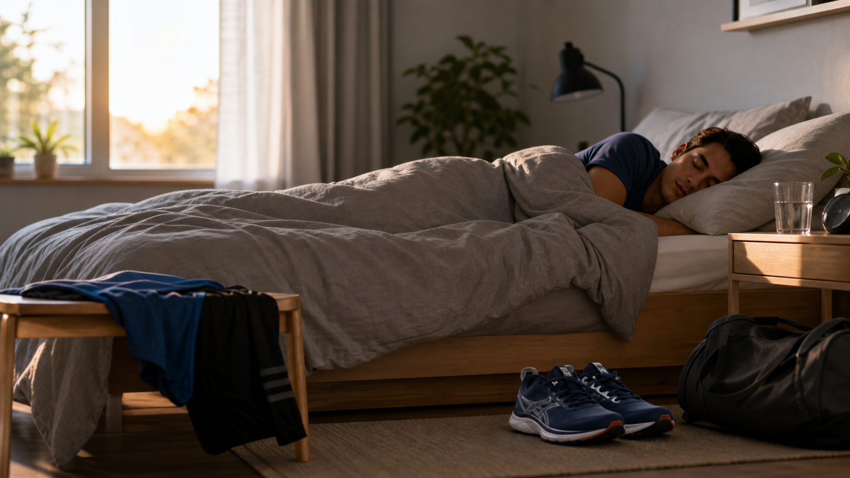 Sleep and Fitness Recovery: How Rest Improves Workouts and Muscle Repair