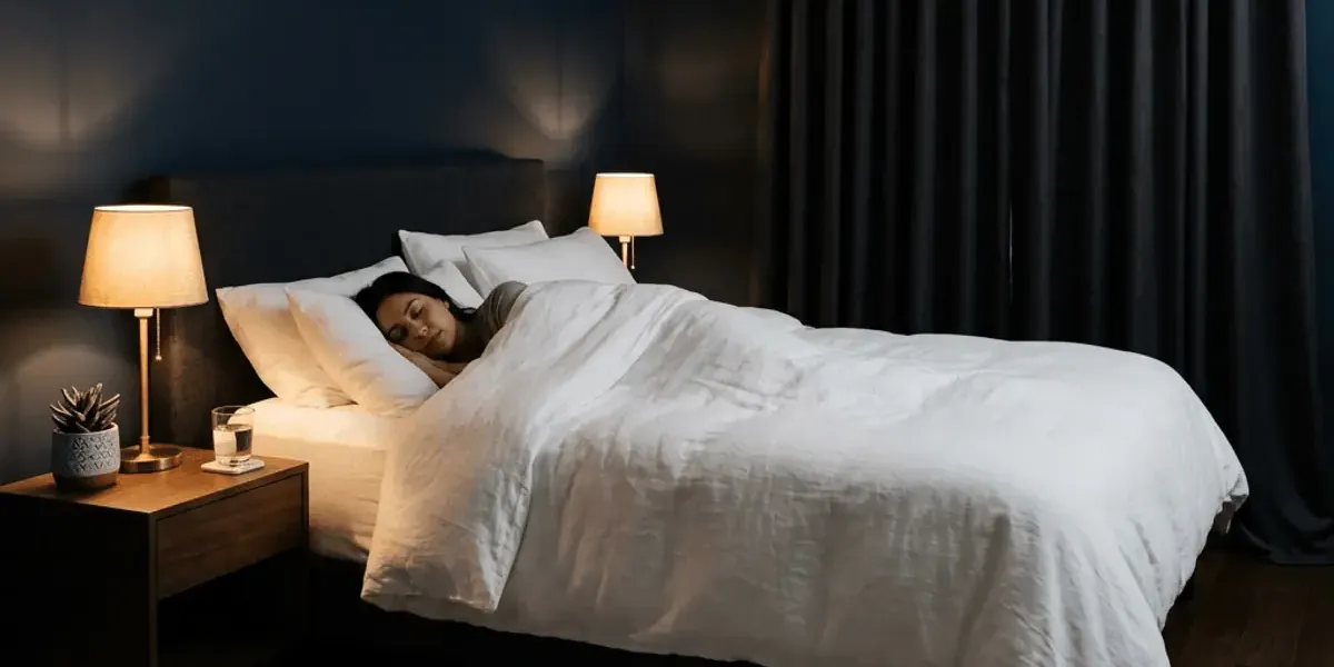 Sleepmaxxing: What Works, What Backfires