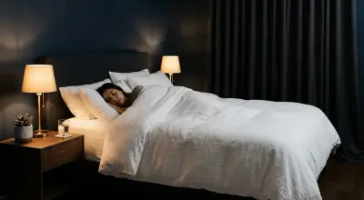Sleepmaxxing: What Works, What Backfires