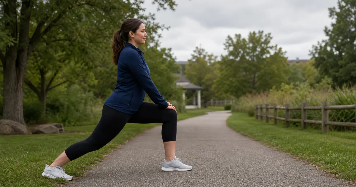 Restarting Gym After a Long Break: Week 1–4 Plan