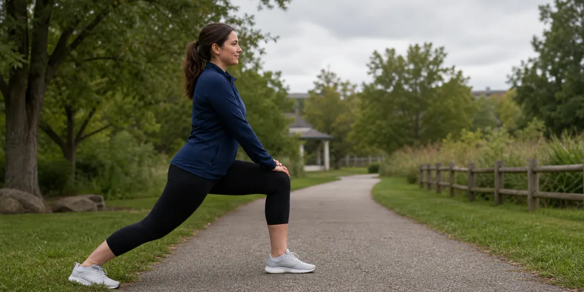 Restarting Gym After a Long Break: Week 1–4 Plan