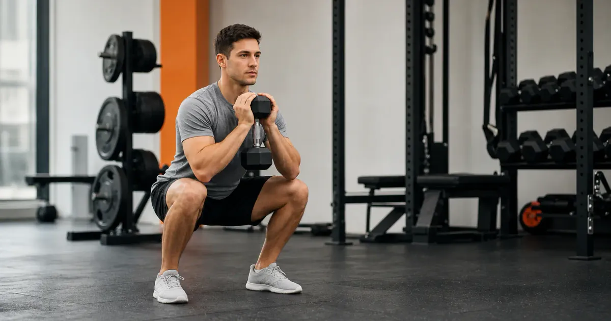 Strength Training for Beginners: Simple 3-Day Weekly Plan
