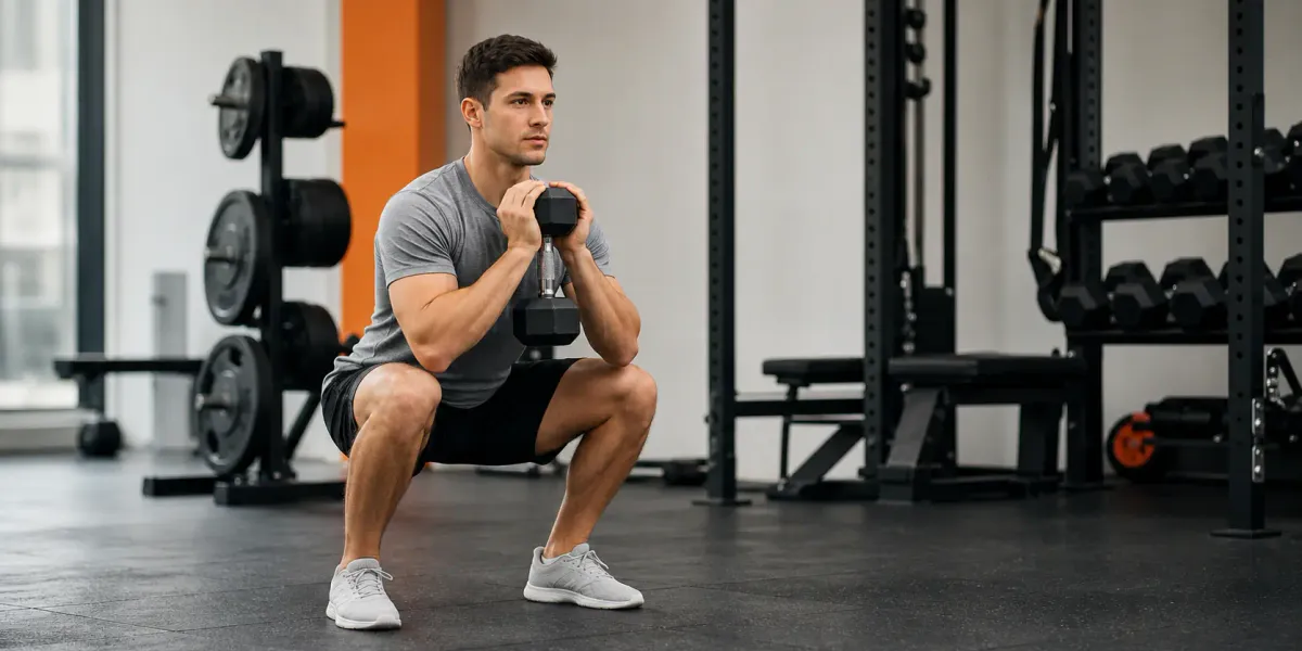 Strength Training for Beginners: Simple 3-Day Weekly Plan