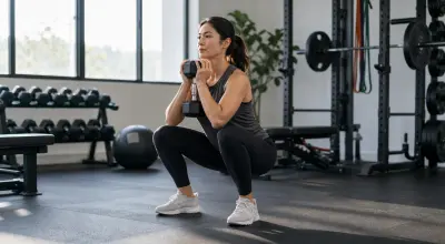 Strength Training After 30: 6 Movements for Longevity