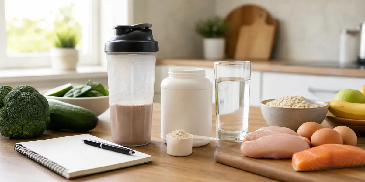 Supplements for Beginners: What Works, What's a Waste