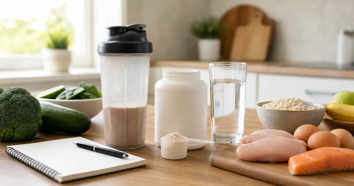 Supplements for Beginners: What Works, What's a Waste