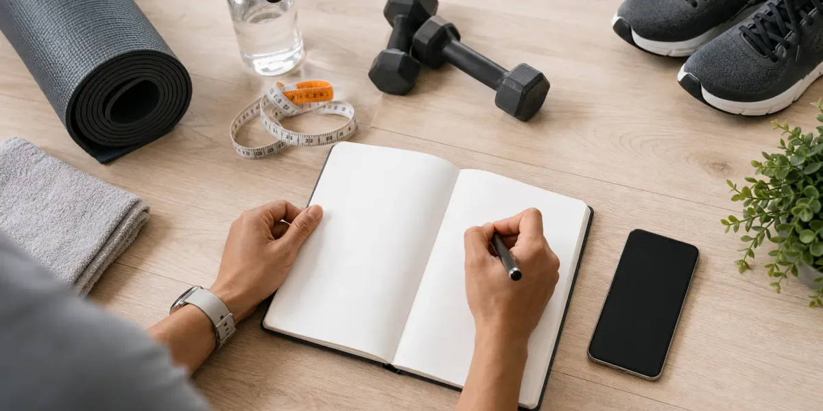 How to Track Fitness Progress Without the Scale