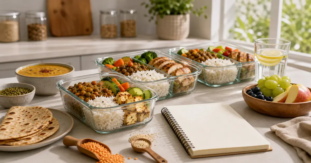 Vegetarian Protein Sources in India: Complete Guide