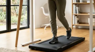 Walking Pad Weight Loss: Daily Plan That Actually Works