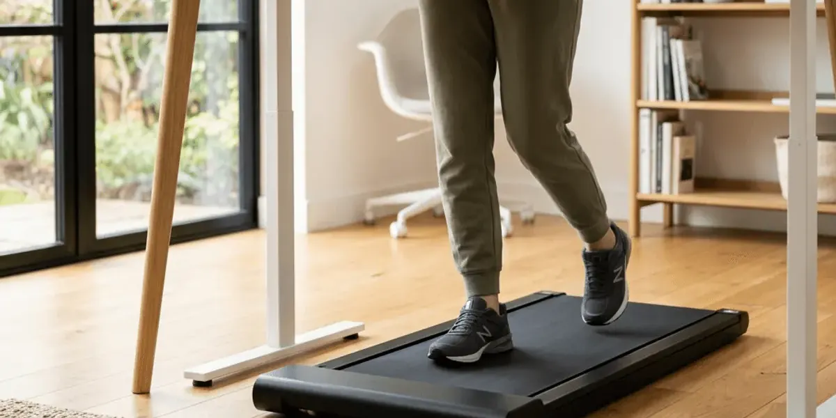 Walking Pad Weight Loss: Daily Plan That Actually Works