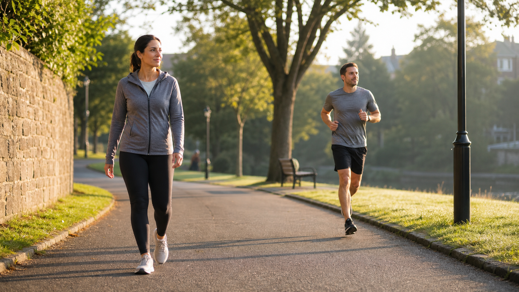 Walking vs Running for Fat Loss: Which One Should Beginners Choose?