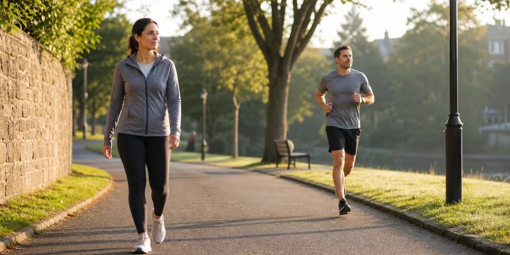 Walking vs Running for Fat Loss: Which One Should Beginners Choose?