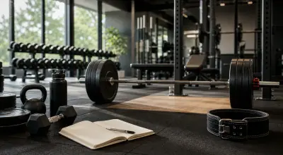Warm-Up Sets for Heavy Lifts: Simple Ramp-Up Plan