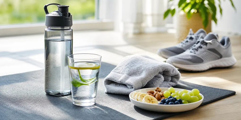 Water and Fitness: How Hydration Impacts Your Workout