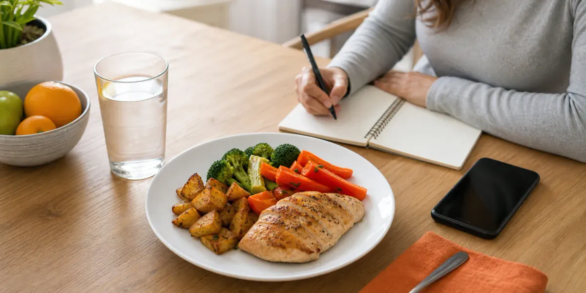 How to Lose Weight Without Extreme Dieting