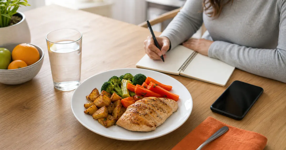 How to Lose Weight Without Extreme Dieting