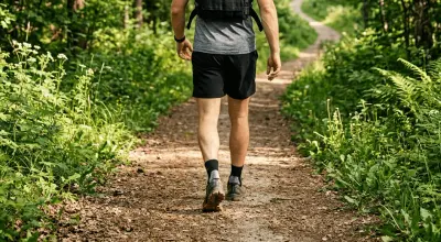 Weighted Vest Walking: Benefits, Calories & Safe Start
