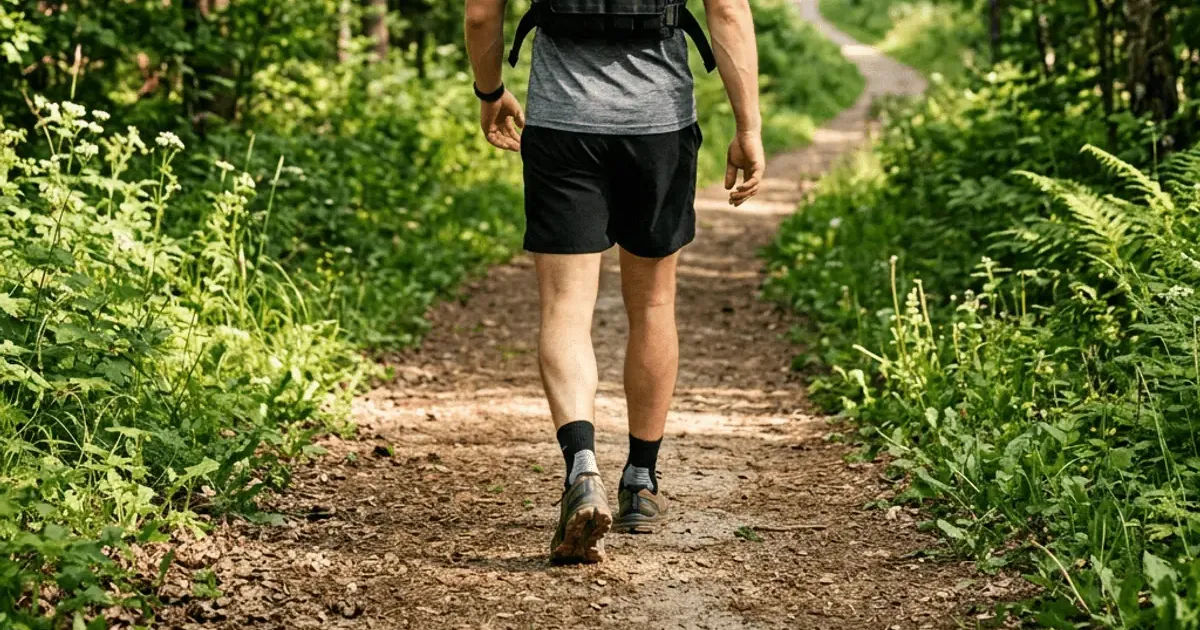 Weighted Vest Walking: Benefits, Calories & Safe Start