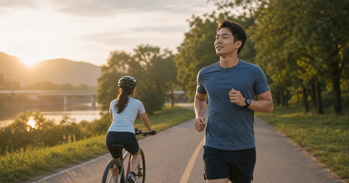 Zone 2 Cardio for Beginners: Why Easy Pace Works