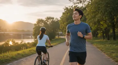 Zone 2 Cardio for Beginners: Why Easy Pace Works