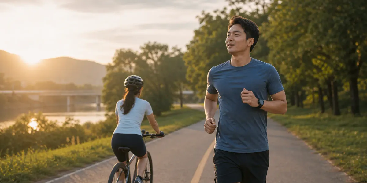 Zone 2 Cardio for Beginners: Why Easy Pace Works