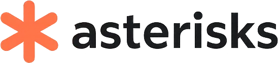Asterisks Blog